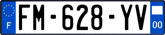FM-628-YV