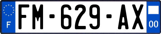 FM-629-AX