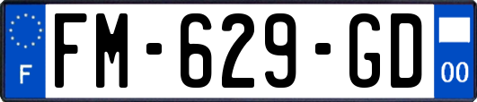 FM-629-GD
