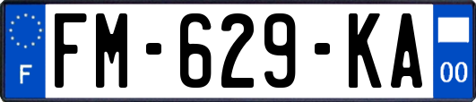 FM-629-KA