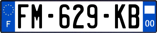 FM-629-KB