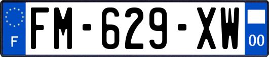 FM-629-XW