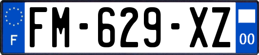 FM-629-XZ