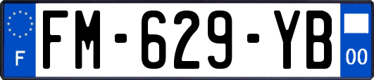 FM-629-YB