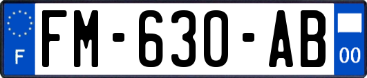 FM-630-AB