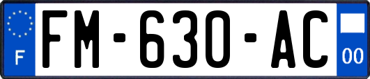 FM-630-AC