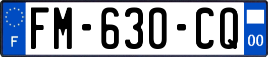 FM-630-CQ