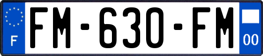 FM-630-FM