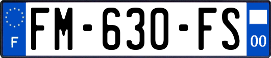 FM-630-FS