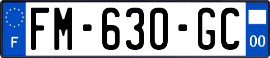 FM-630-GC