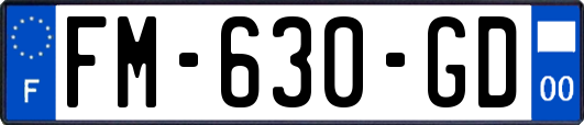 FM-630-GD