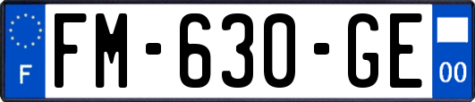 FM-630-GE