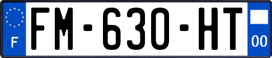 FM-630-HT