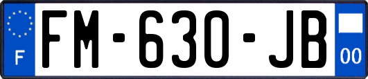 FM-630-JB