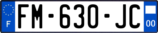 FM-630-JC