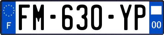 FM-630-YP