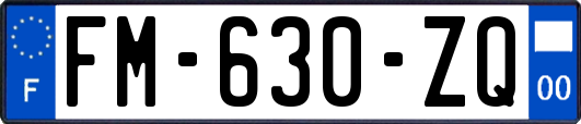 FM-630-ZQ