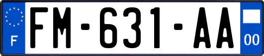 FM-631-AA