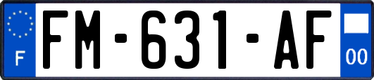 FM-631-AF