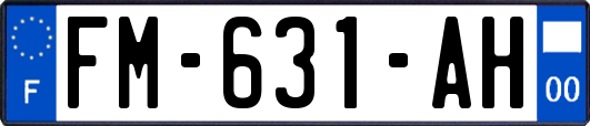 FM-631-AH