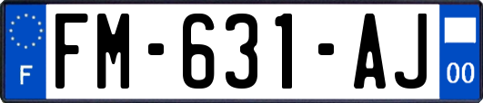 FM-631-AJ