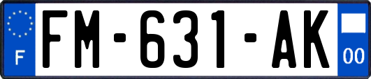 FM-631-AK