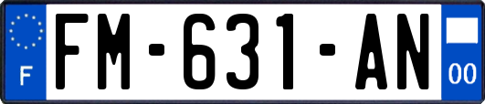 FM-631-AN