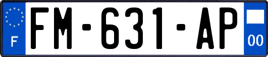 FM-631-AP