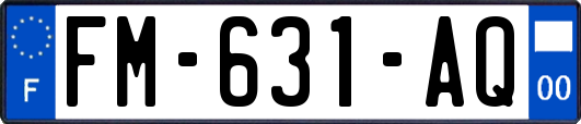 FM-631-AQ