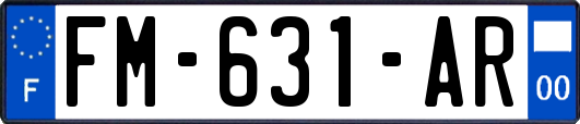 FM-631-AR