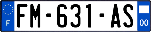 FM-631-AS