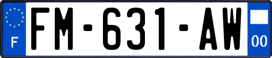 FM-631-AW