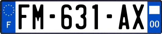FM-631-AX
