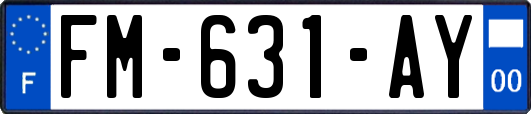 FM-631-AY