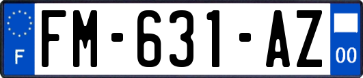 FM-631-AZ