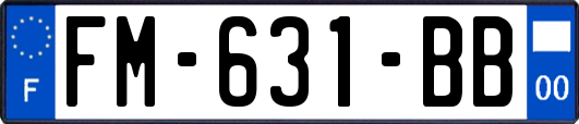 FM-631-BB