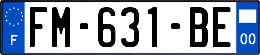 FM-631-BE