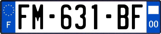 FM-631-BF