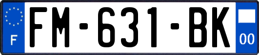FM-631-BK