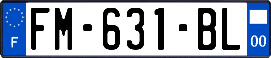 FM-631-BL