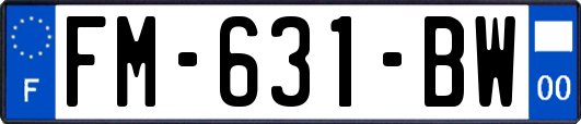 FM-631-BW