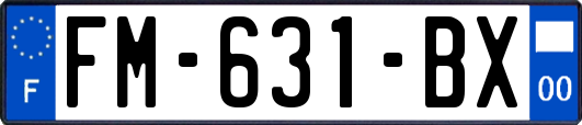 FM-631-BX