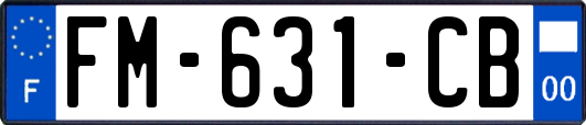FM-631-CB