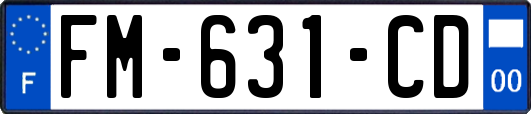 FM-631-CD