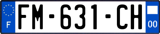 FM-631-CH