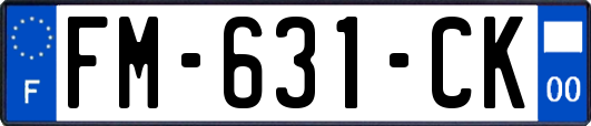 FM-631-CK