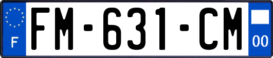 FM-631-CM