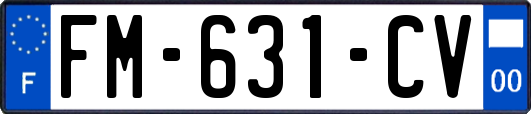 FM-631-CV