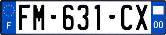 FM-631-CX