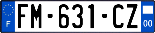FM-631-CZ